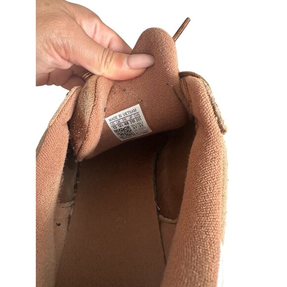 ADIDAS Men's Campus Brown Suede Sneakers Size 13 - Picture 9 of 10